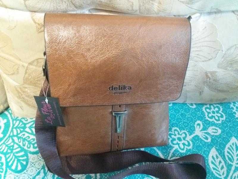 Сумка чоловіча DELIKA .