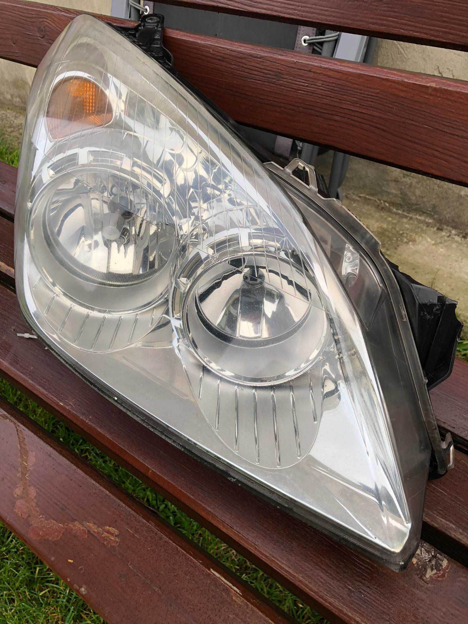 Lampy Astra H Lift "HELLA"