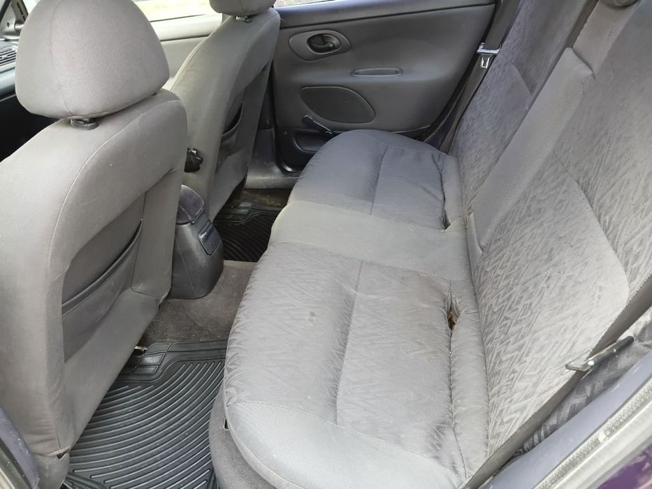 Форд мондео 2 на полном ходу