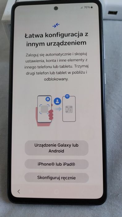 Samsung  Galaxy a52s 5g