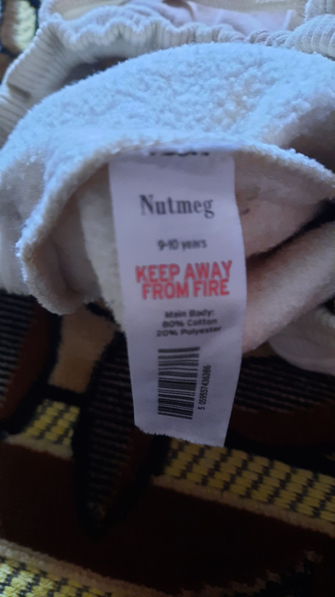 Спортивний костюм Nutmeg 10 p.