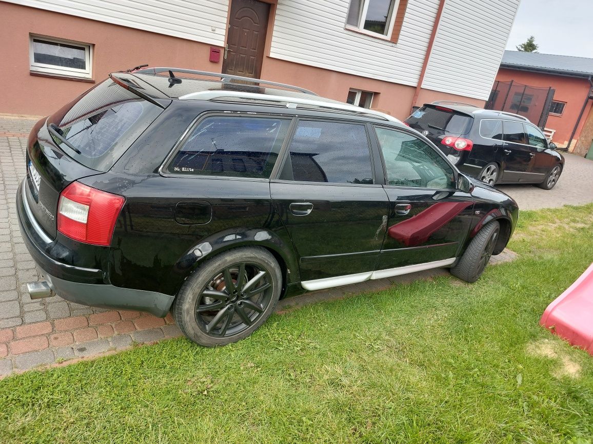 Sprzedam audi a4b6