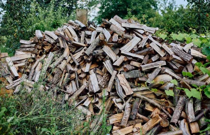 Продаю дрова для домашнего тепла