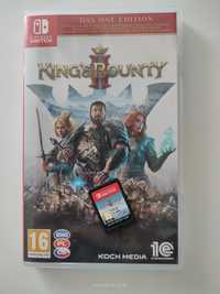 Gra na Nintendo Switch King's Bounty 2 Day One Edition