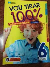 Livros testes 6 ano