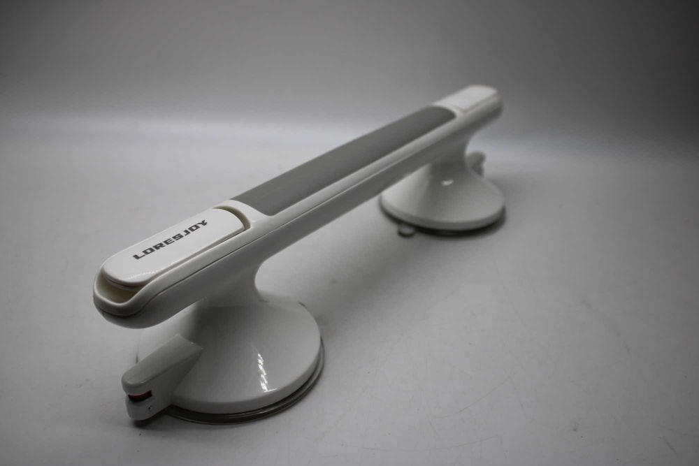 LORESJOY Uchwyt pod Prysznic Łazienkowy dla Seniora na Przyssawki