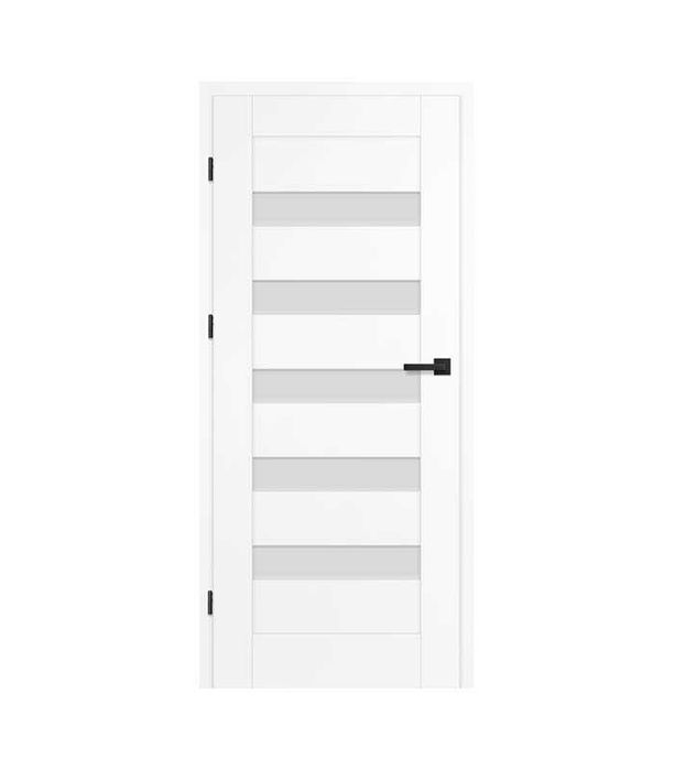 "OD RĘKI" Drzwi ERKADO biały premium, dąb natur premium,60, 70, 80, 90