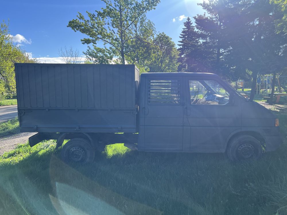 Volkswagen T4 В НАЯВНОСТІ