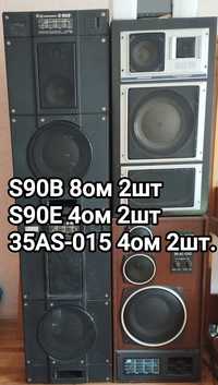 Продам акустику S90