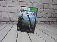 Диск FarCry 4, Xbox 360