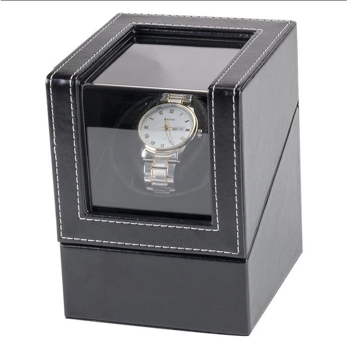 rotomat szkatułka etui zegarek automatyczny pd118
