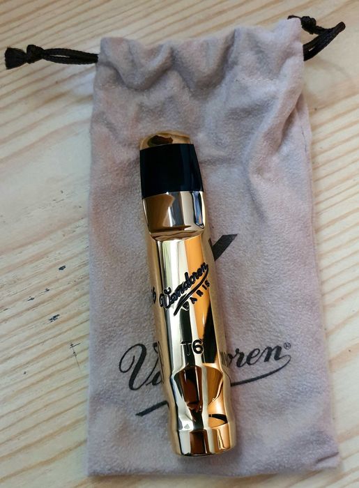Nowy ustnik Vandoren T6 S V16 + ligatura optimum ZESTAW Legnica/Gdynia