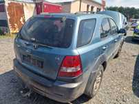 Kia Sorento 2002r 103KW 2.5 D Cały na części