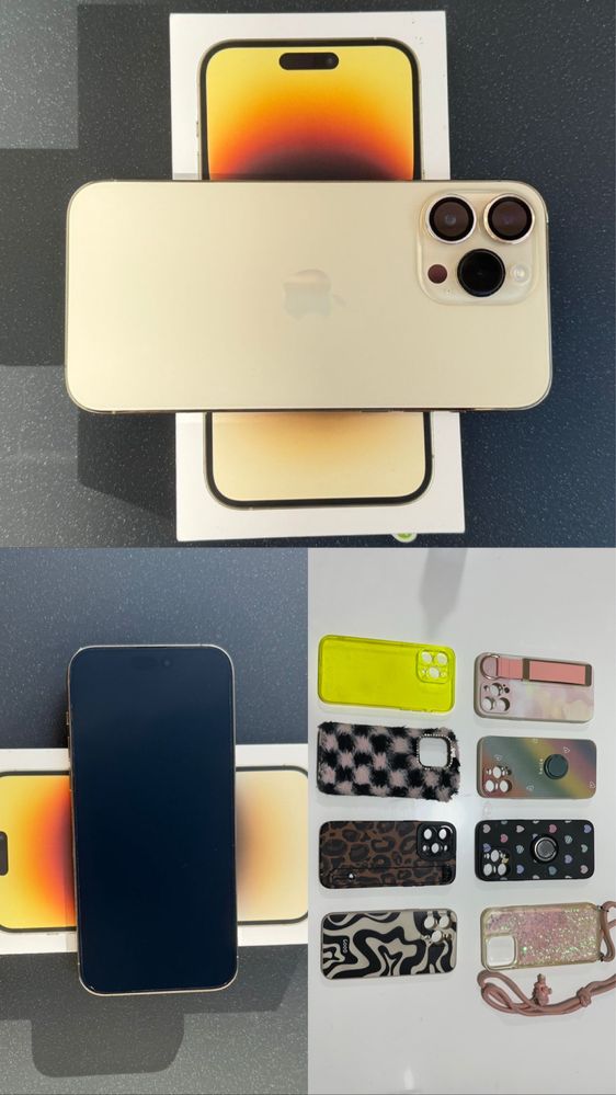 Iphone 14 ProMax 256gb