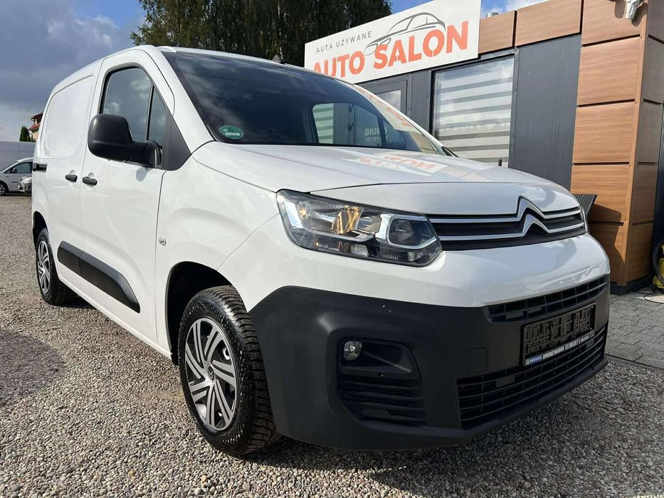 Citroën Berlingo  1.6 HDI * Klimatyzacja * Mozliwa Zamiana * Raty *