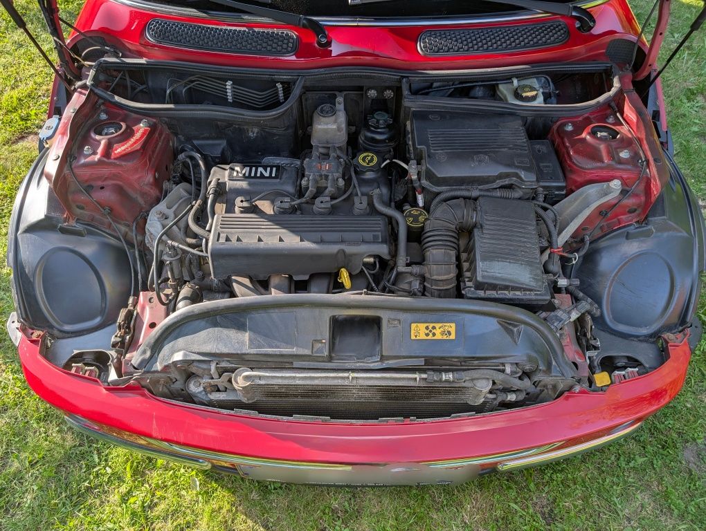 Mini One 1.6 automat