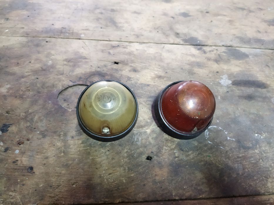 Продам габарит поворот до мотоцикла