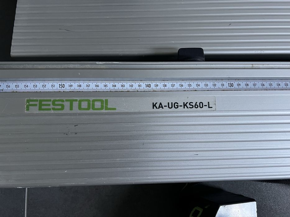 Упор-подовжувач KA-UG-KS 60-R/L Festool