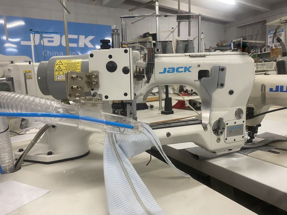 Autolap Jack Nowy 4 igłowy / siruba / juki