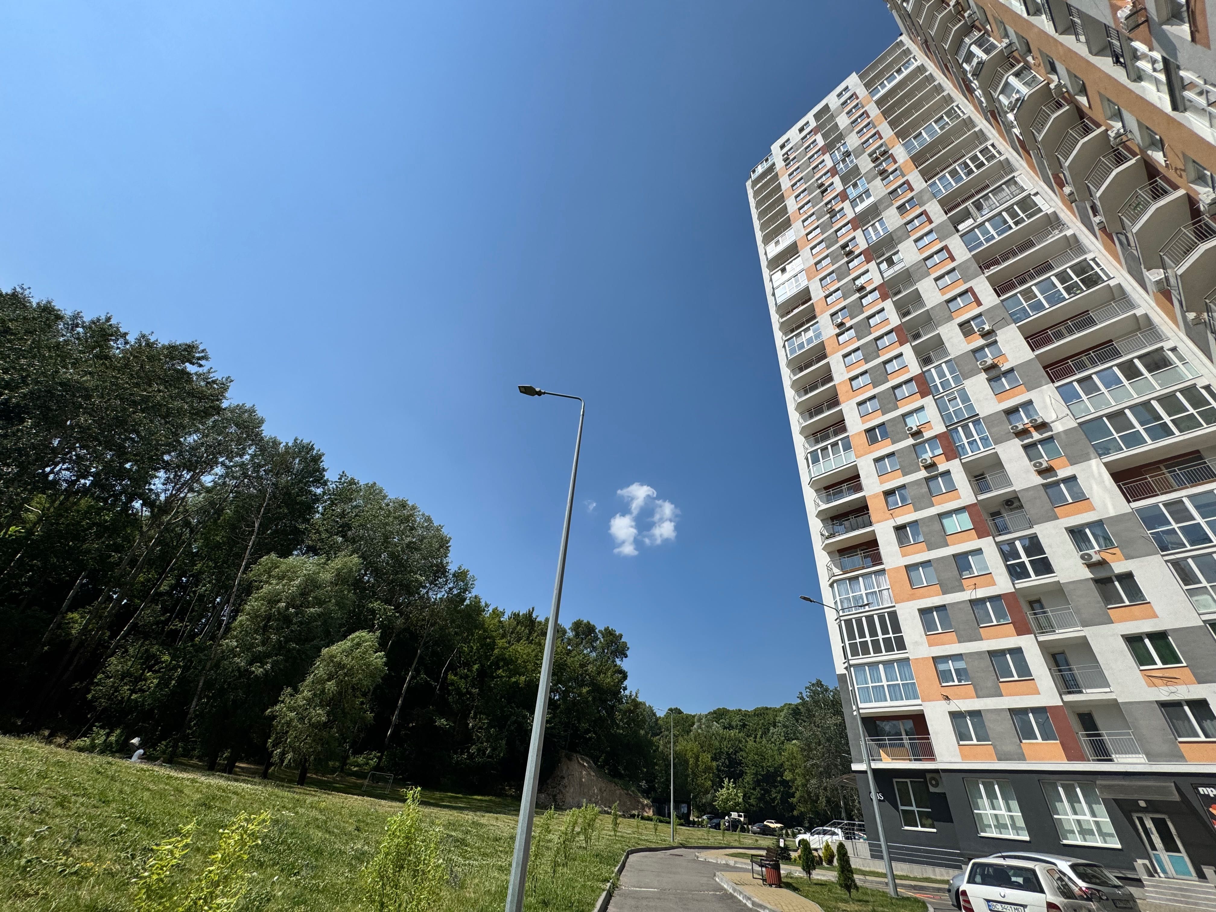 ЖК Orange City Оранж Сіті квартира в готовому будинку від забудовника