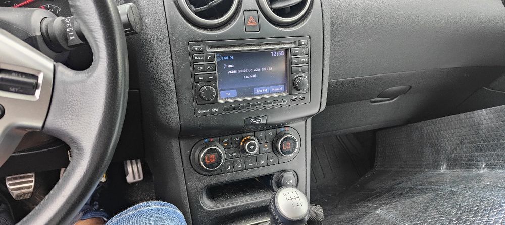 Nissan qasqhai 1.6 com 167000kms