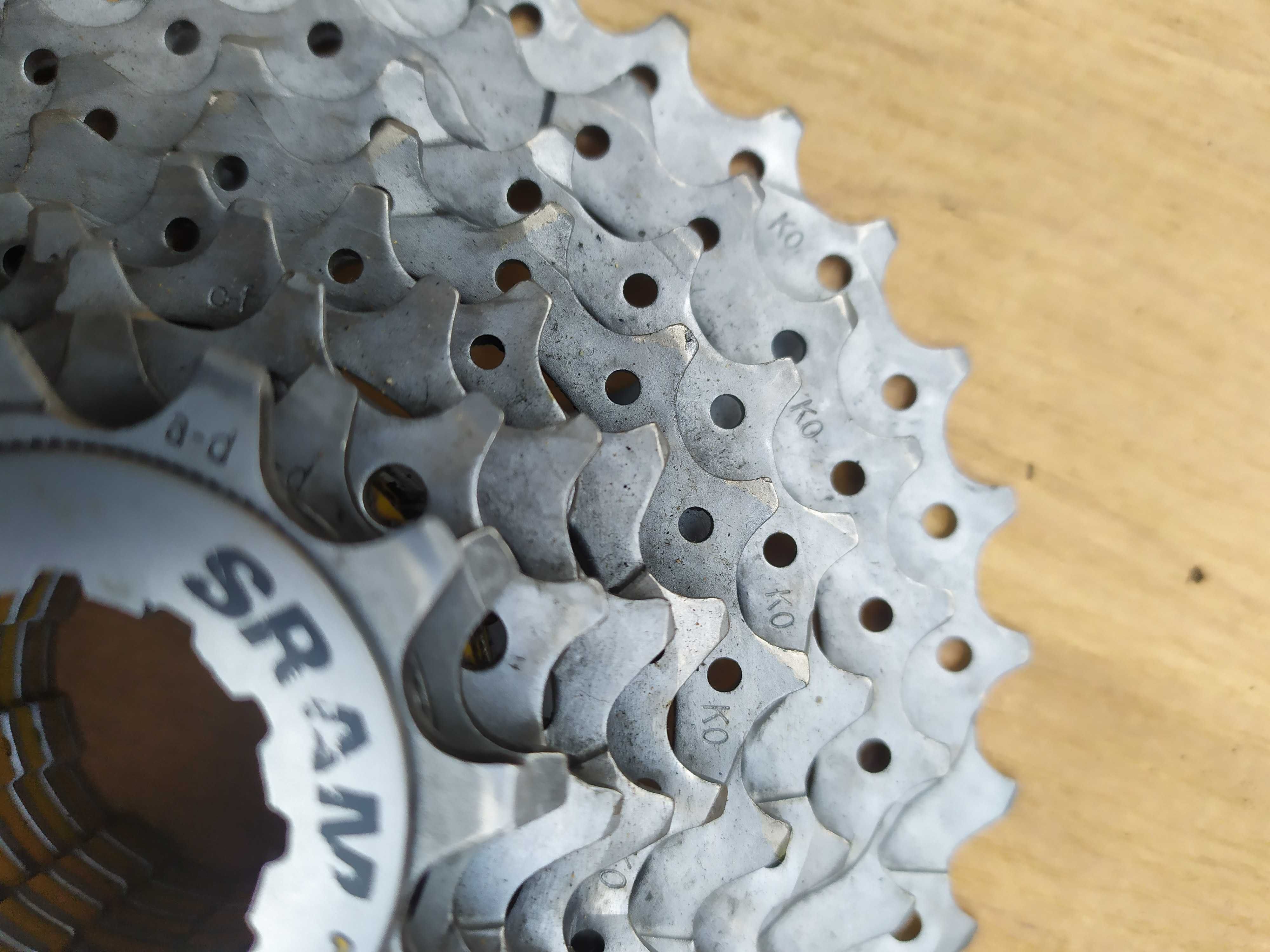 SRAM 7.0 kaseta 9Speed 11-32T Rozbieralna Polecam