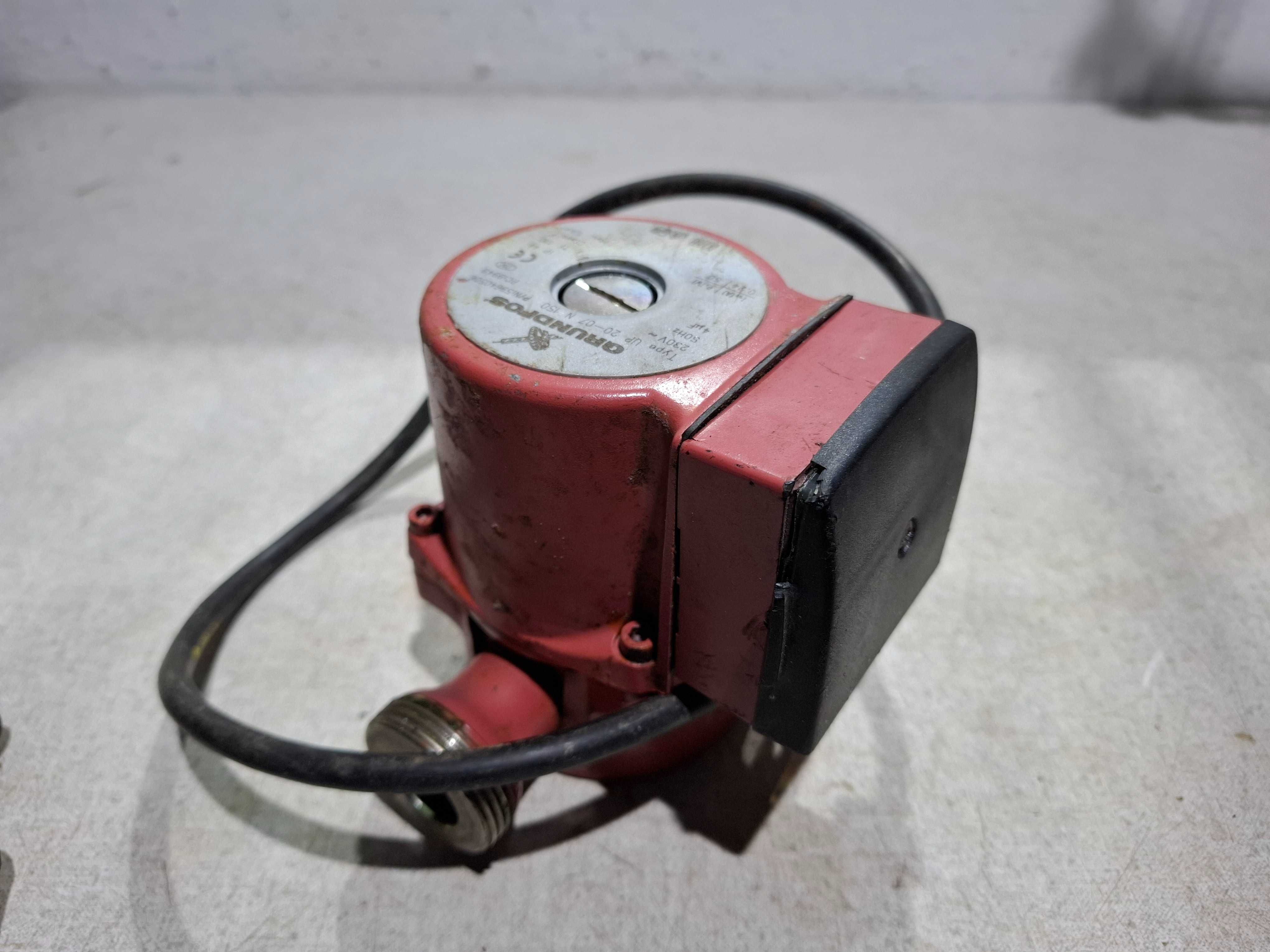 Pompa Grundfos UP 20-07 N 150 C.W.U