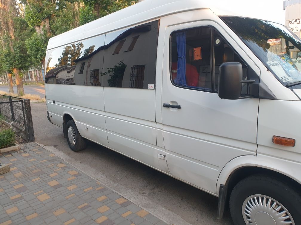 Mersedes Sprinter Спринтер