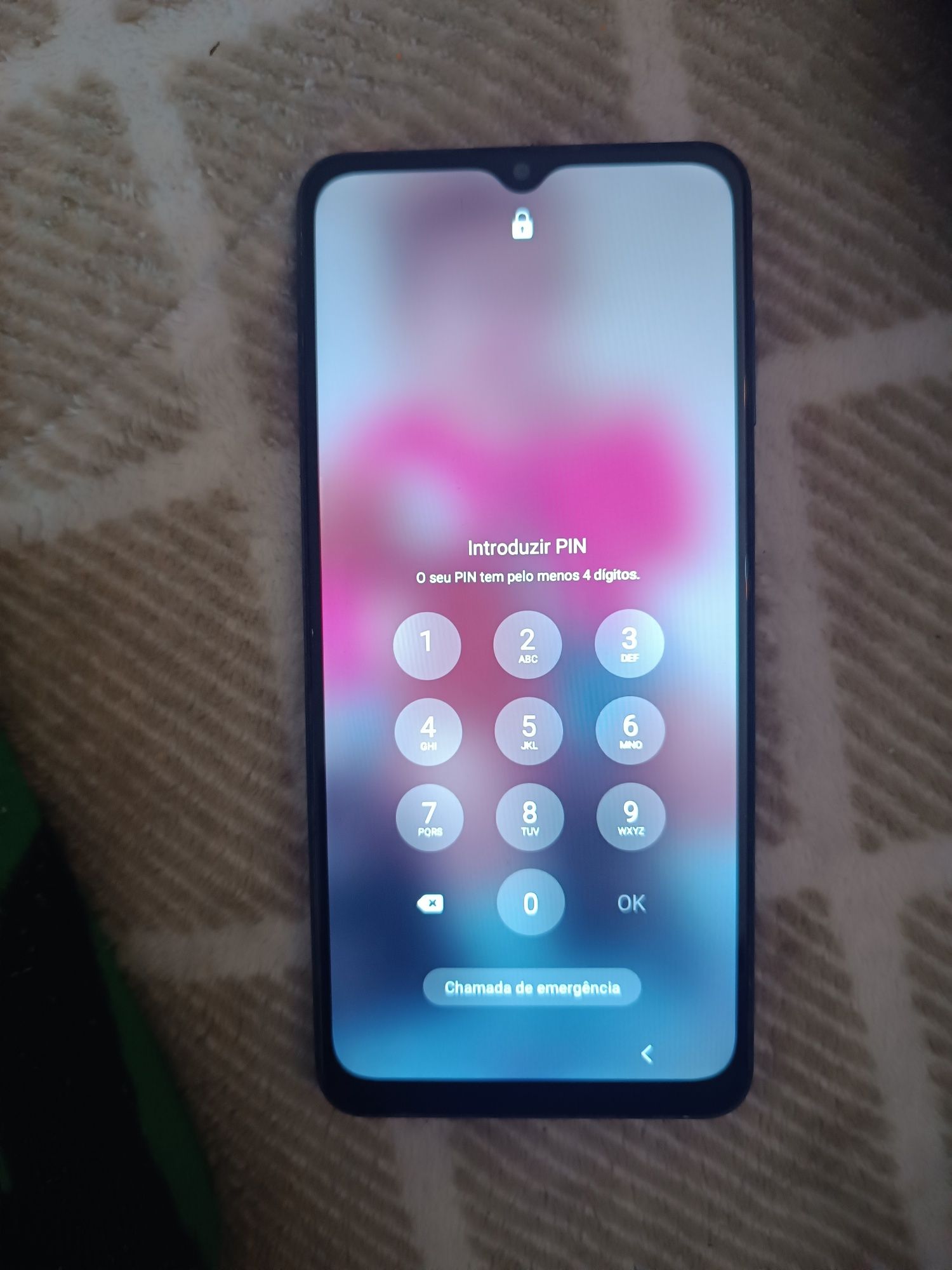 Vendo Samsung Galaxy A12