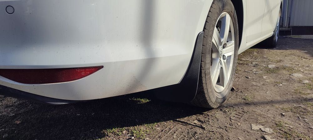 Бризговики оригінальні VW Golf 7 VII Variant 13-16 5G0075111 5G9075101