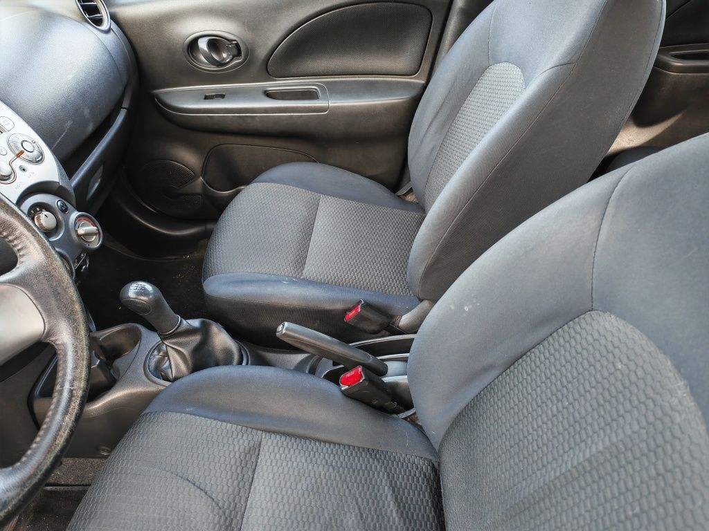 Nissan micra 1.2