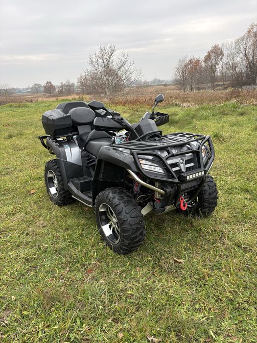 CfMoto 800-2 terralander