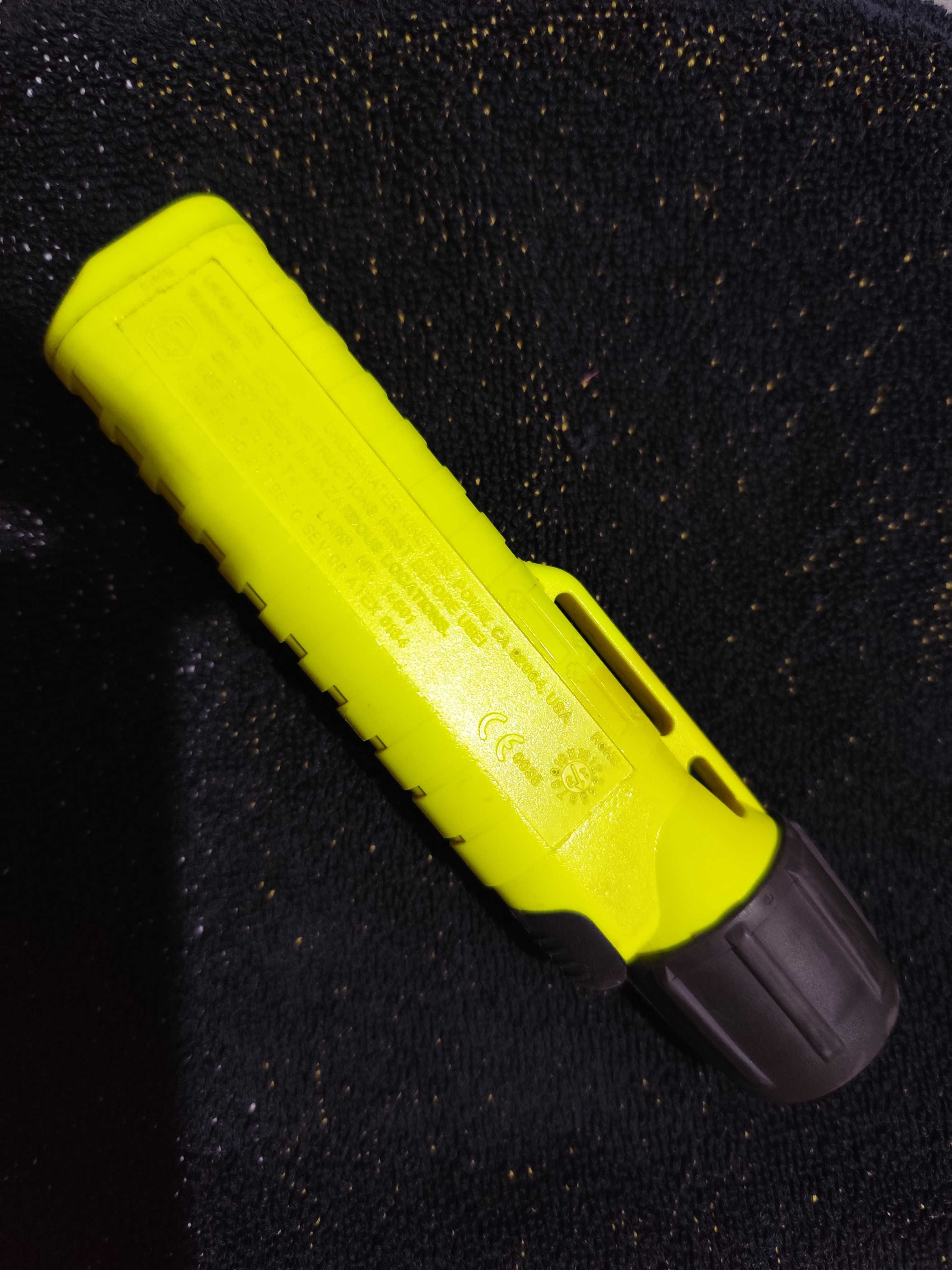 Lanterna UK 4AA - Atex