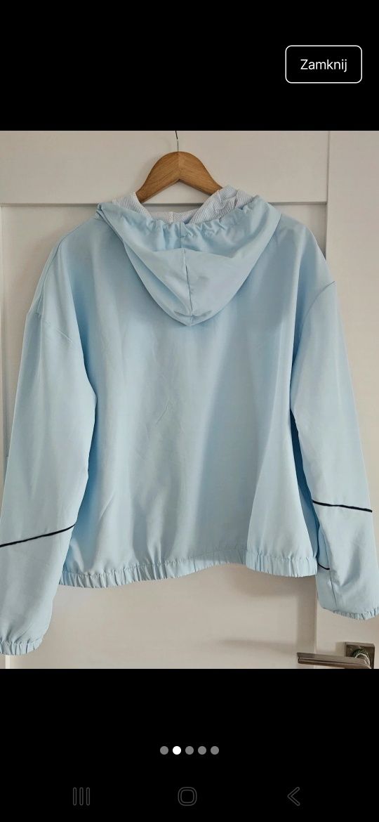 Aeropostale z USA wiatrówka r.XL