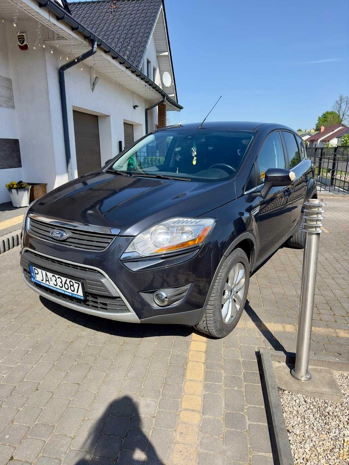 Ford Kuga 2.0 Tdci