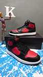 Buty Nike Air Jordan Access Jumpman Bred Pack R.40,5