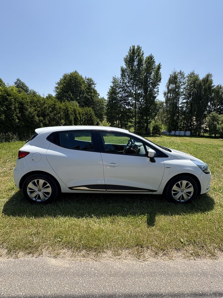 Renault Clio IV 1.5 dci 75km