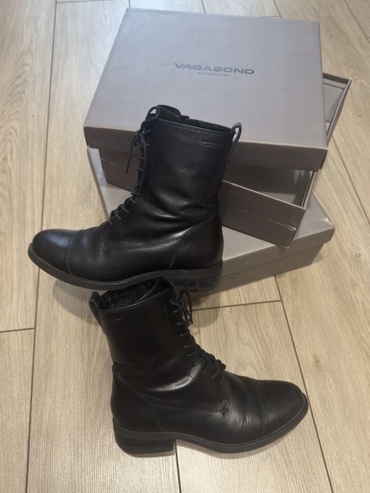 Черевики на хутрі Vagabond
