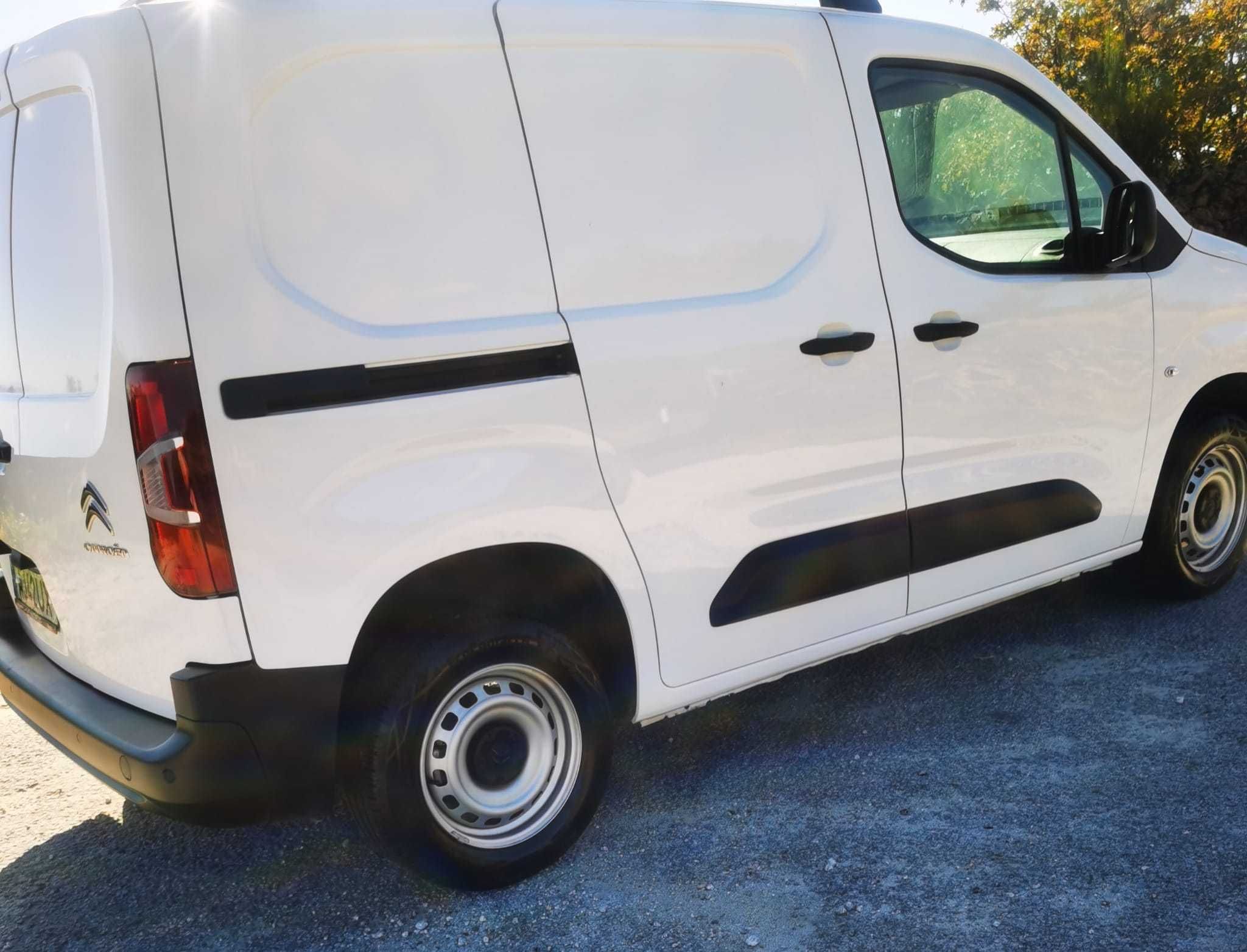 Citroen Berlingo 1,5 100cv 2021