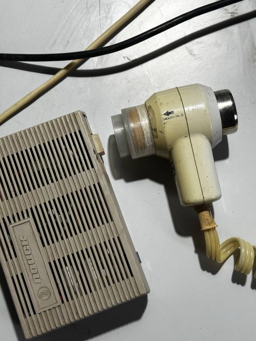 спирометр Fukuda Denshi Spirosift SP-5000