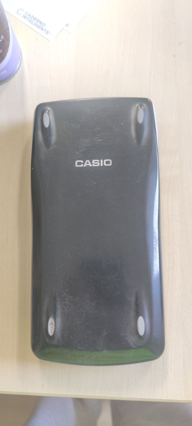 Máquina gráfica Casio