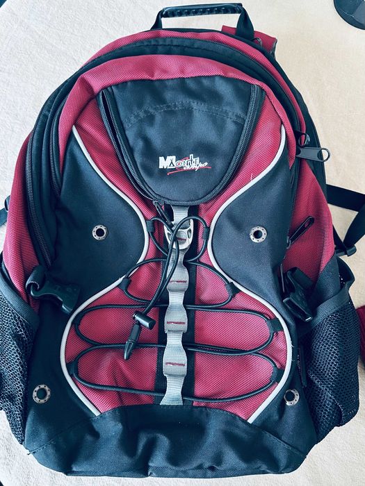 Mochila Monte Campo - Alqueva 26Lt + 35Lt