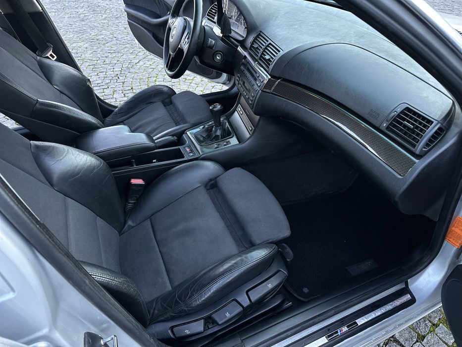 BMW E46 330D M57 3.0D Рестайлінг m packet