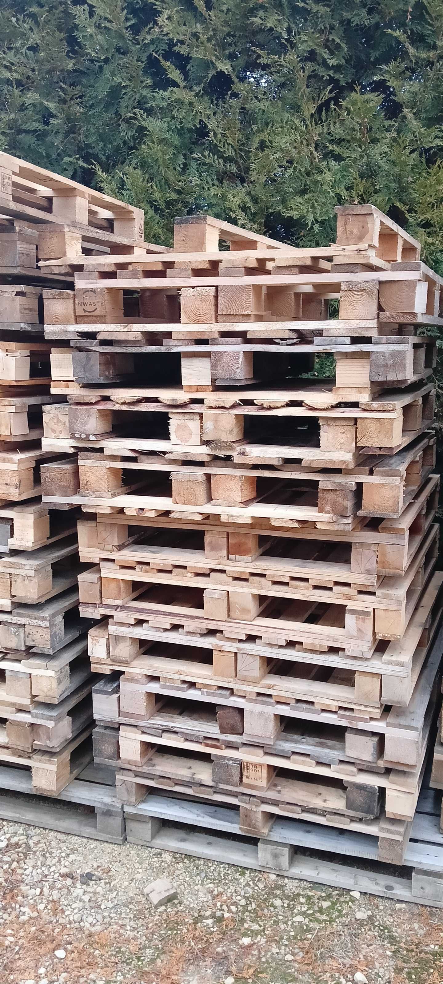 Palety 100x100, 100x100 zamknięta