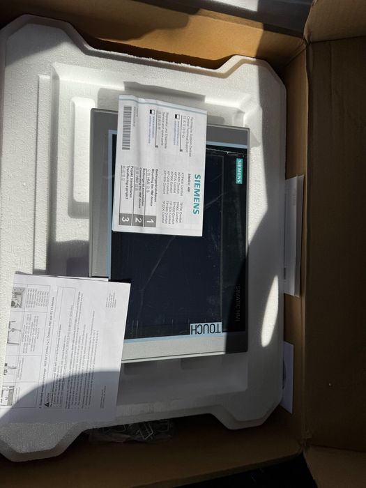 Панель оператора