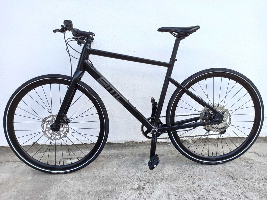 Rower szosowy BMC Alpenchallenge Al Three koła 28" na M 165-180 cm