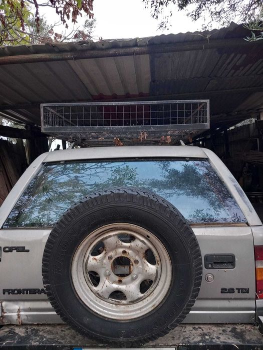 Opel frontera A Izuzu