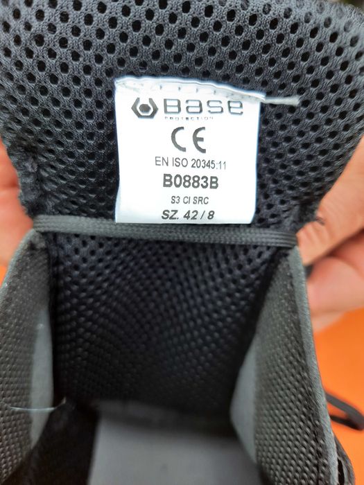 Buty robocze męskie