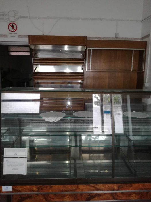 Padaria / Fábrica de Produção de Pão para Venda – Serpa