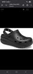 Продам CROCS J4 на девочку